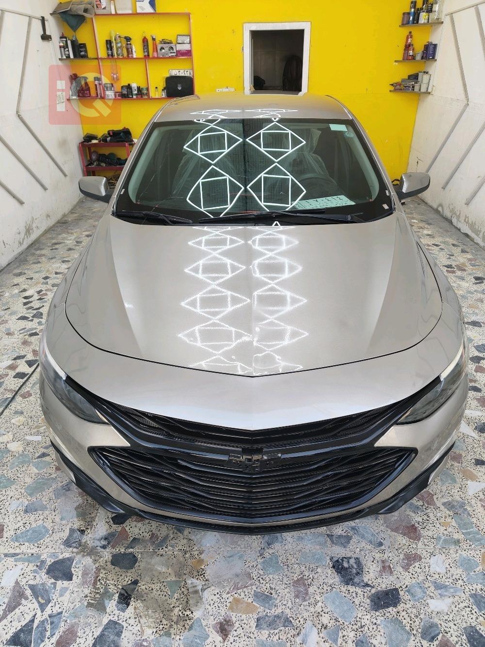 شيفروليه ماليبو